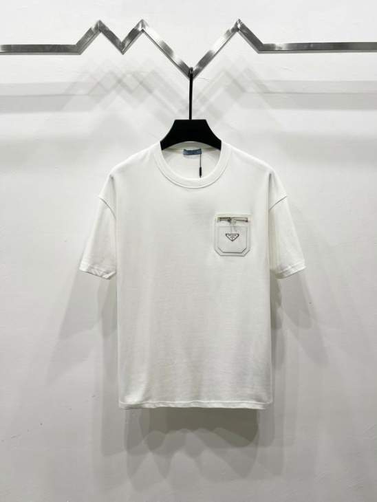Picture of Prada T Shirts Short _SKUPradaS-XLqqtx023597